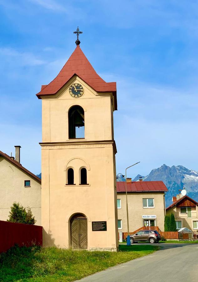 2-Izbovy Apartman Mlynica S Balkonom Zewnętrze zdjęcie