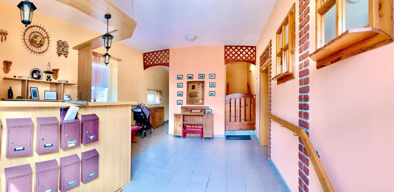 2-Izbovy Apartman Mlynica S Balkonom Zewnętrze zdjęcie
