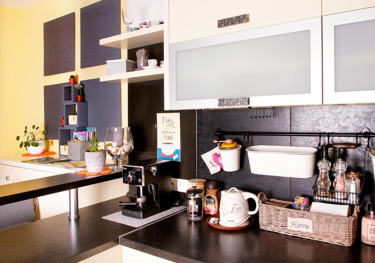 2-Izbovy Apartman Mlynica S Balkonom Zewnętrze zdjęcie