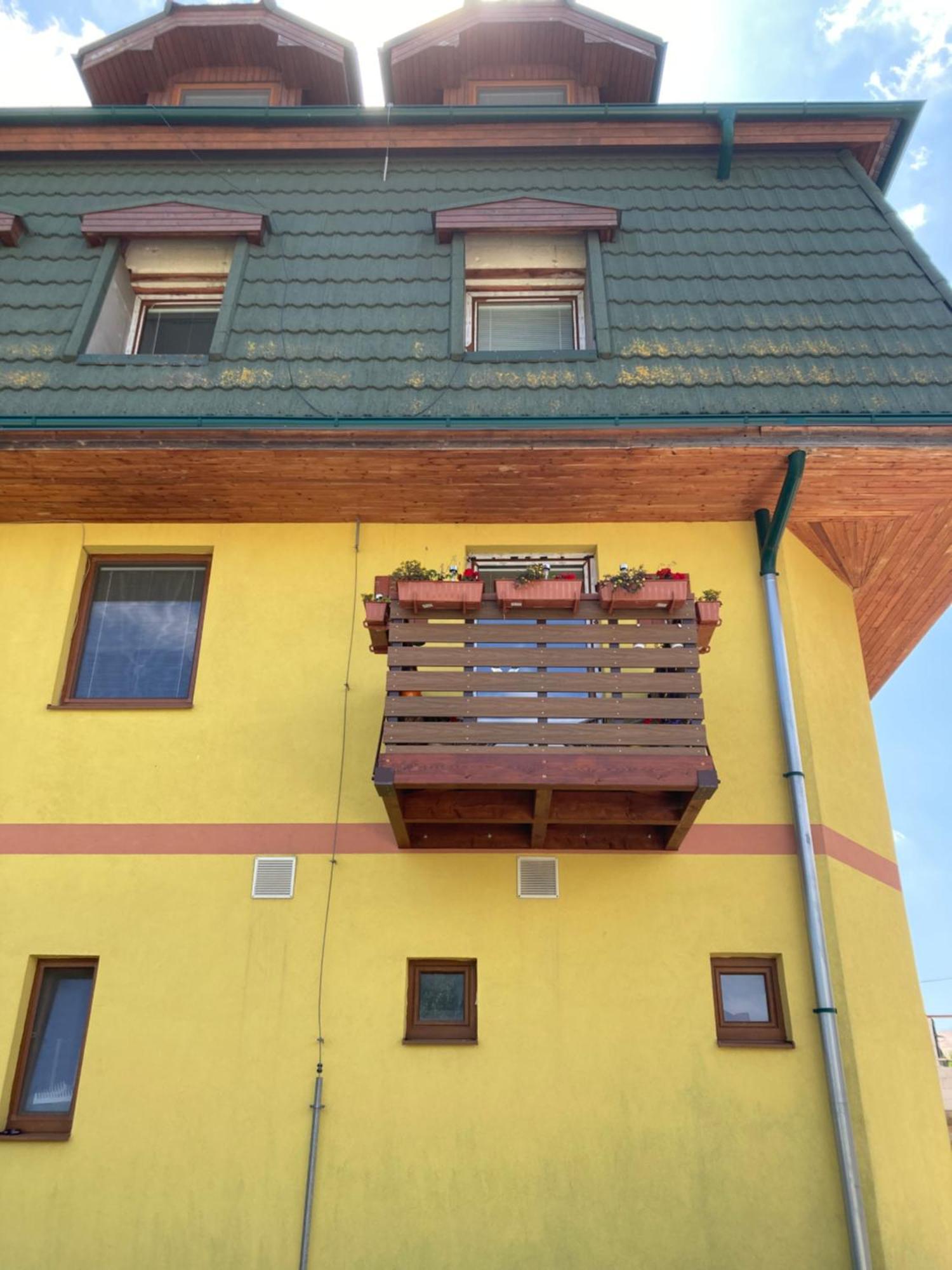 2-Izbovy Apartman Mlynica S Balkonom Zewnętrze zdjęcie